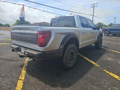 2025 Ford F-150 Raptor