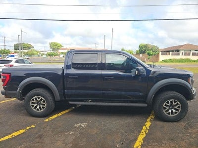 2021 Ford F-150 Raptor