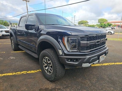 2021 Ford F-150 Raptor