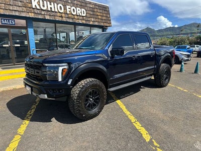2024 Ford F-150 Raptor
