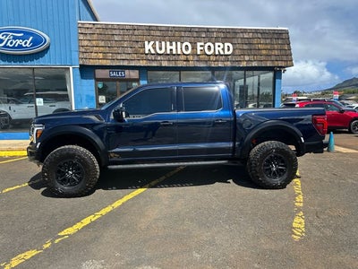 2024 Ford F-150 Raptor