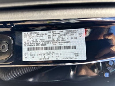 2024 Ford F-150 Raptor
