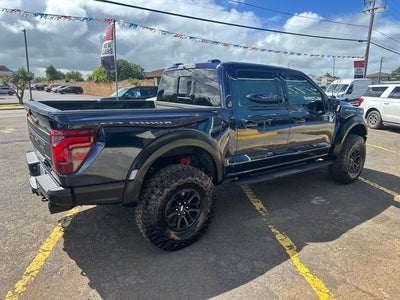 2024 Ford F-150 Raptor