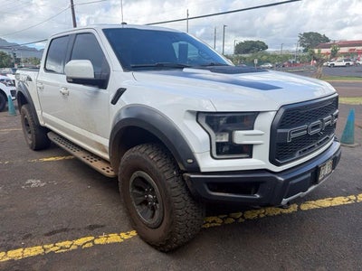 2017 Ford F-150 Raptor