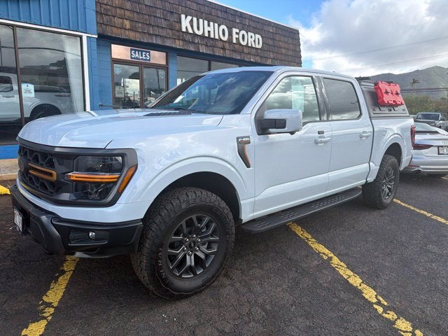 2025 Ford F-150 Tremor - Photo 1