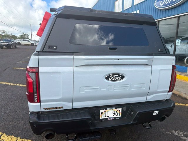 2025 Ford F-150 Tremor - Photo 4