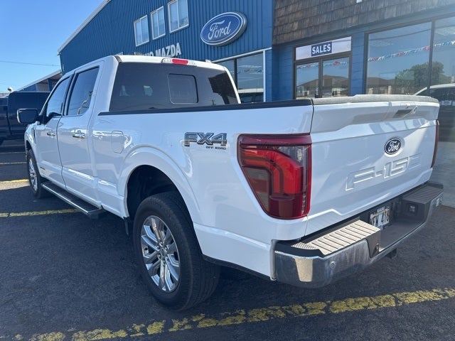 2024 Ford F-150 Lariat
