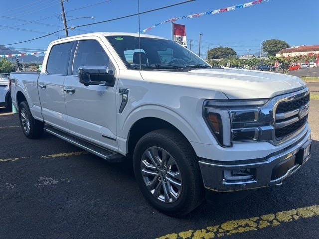 2024 Ford F-150 Lariat