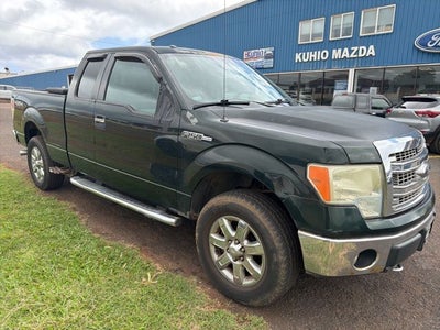 2013 Ford F-150 XLT