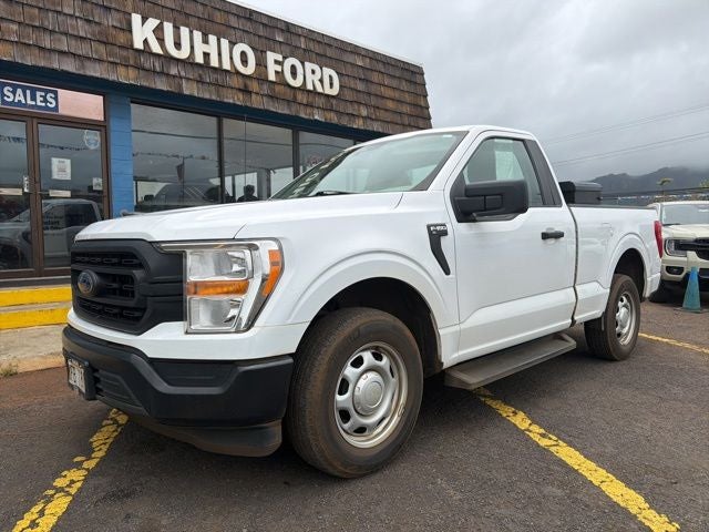 2022 Ford F-150 XL Regular Cab 6-1/2 Box's photo