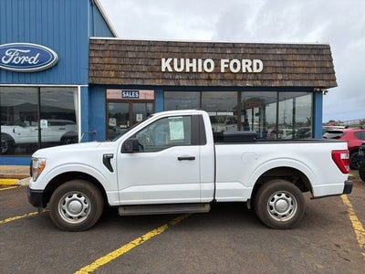2022 Ford F-150 XL