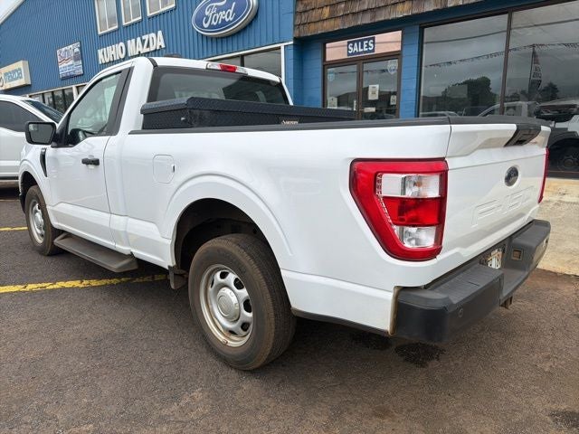 2022 Ford F-150 XL