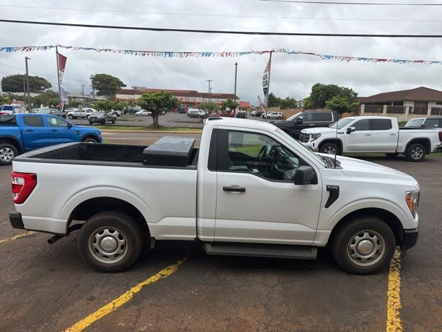 2022 Ford F-150 XL