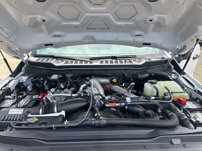 2026 Ford F-250SD XL