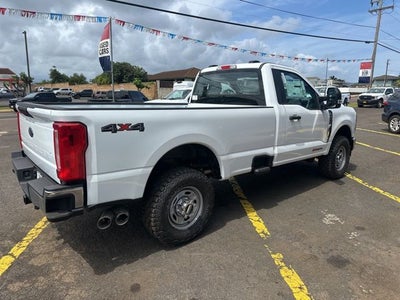 2026 Ford F-250SD XL