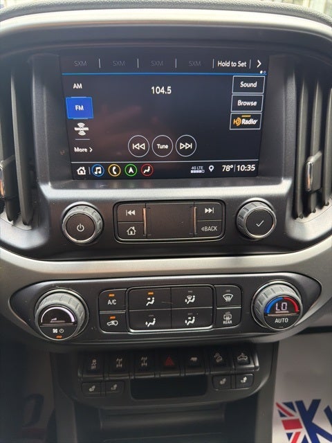 2022 Chevrolet Colorado ZR2