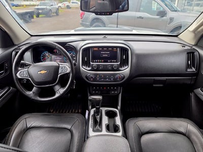 2021 Chevrolet Colorado ZR2