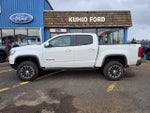 2021 Chevrolet Colorado ZR2