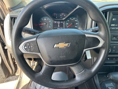 2018 Chevrolet Colorado Work Truck