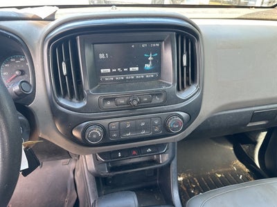 2018 Chevrolet Colorado Work Truck