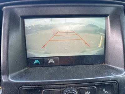 2018 Chevrolet Colorado Work Truck