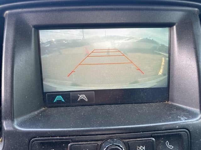 2018 Chevrolet Colorado Work Truck