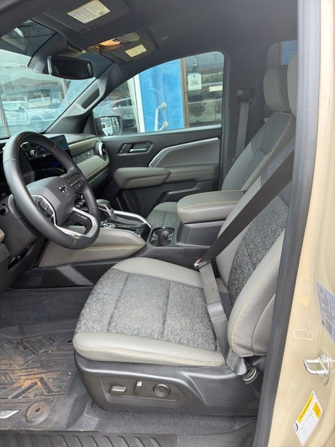 2023 Chevrolet Colorado ZR2