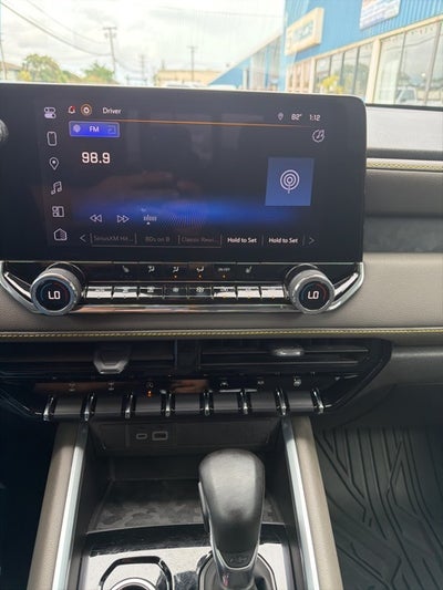 2023 Chevrolet Colorado ZR2