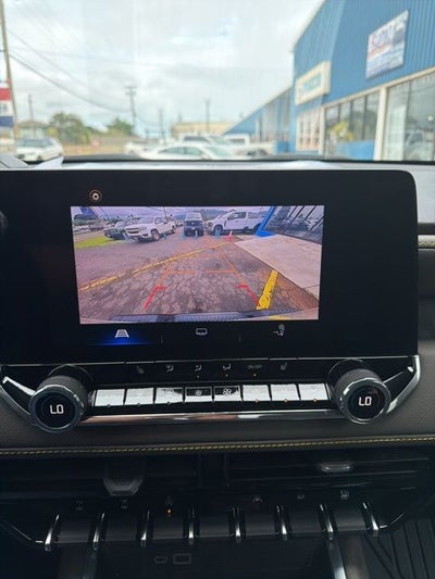 2023 Chevrolet Colorado ZR2