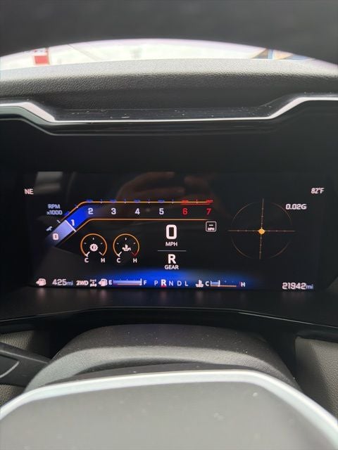 2023 Chevrolet Colorado ZR2