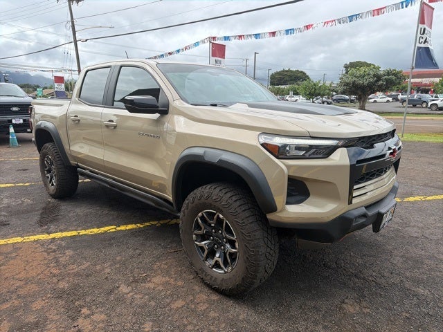 2023 Chevrolet Colorado ZR2