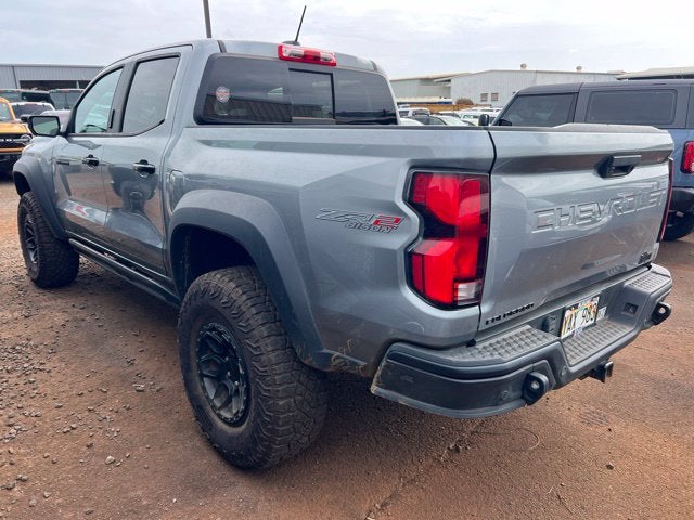 2025 Chevrolet Colorado ZR2