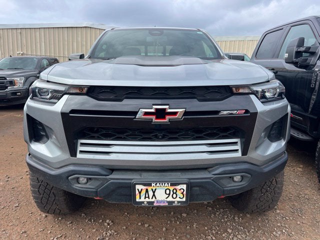 2025 Chevrolet Colorado ZR2 - Photo 6