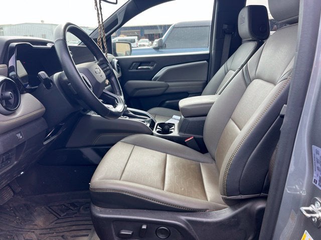 2025 Chevrolet Colorado ZR2 - Photo 9