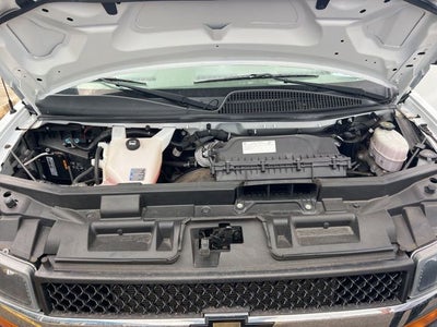 2022 Chevrolet Express 2500 Work Van Cargo