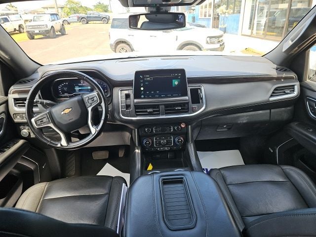 2022 Chevrolet Suburban LT