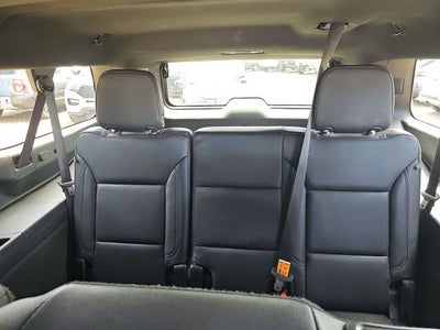 2022 Chevrolet Suburban LT