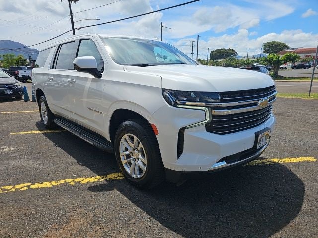2022 Chevrolet Suburban LT
