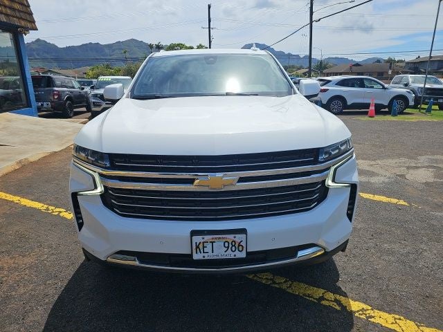 2022 Chevrolet Suburban LT