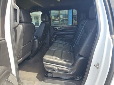 2022 Chevrolet Suburban LT