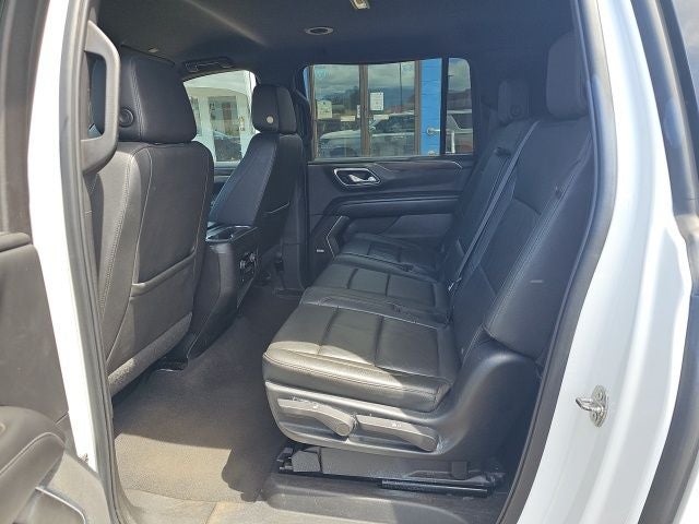 2022 Chevrolet Suburban LT