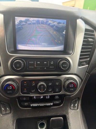 2019 Chevrolet Suburban LT