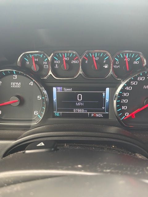 2019 Chevrolet Suburban LT