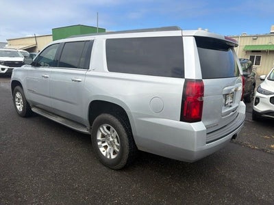 2019 Chevrolet Suburban LT