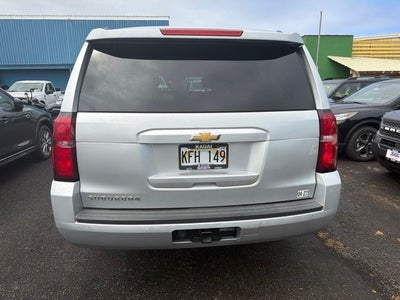2019 Chevrolet Suburban LT