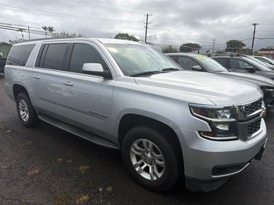 2019 Chevrolet Suburban LT