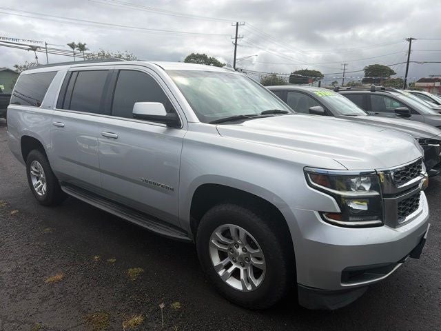 2019 Chevrolet Suburban LT