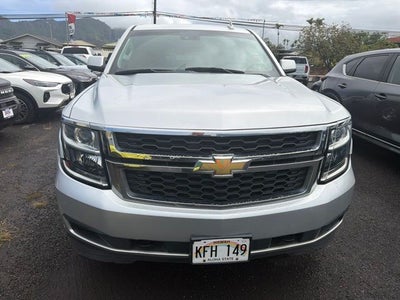 2019 Chevrolet Suburban LT