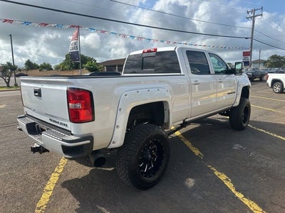 2018 GMC Sierra 2500HD Denali