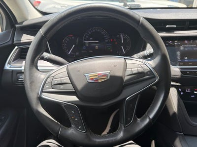 2019 Cadillac XT5 Premium Luxury